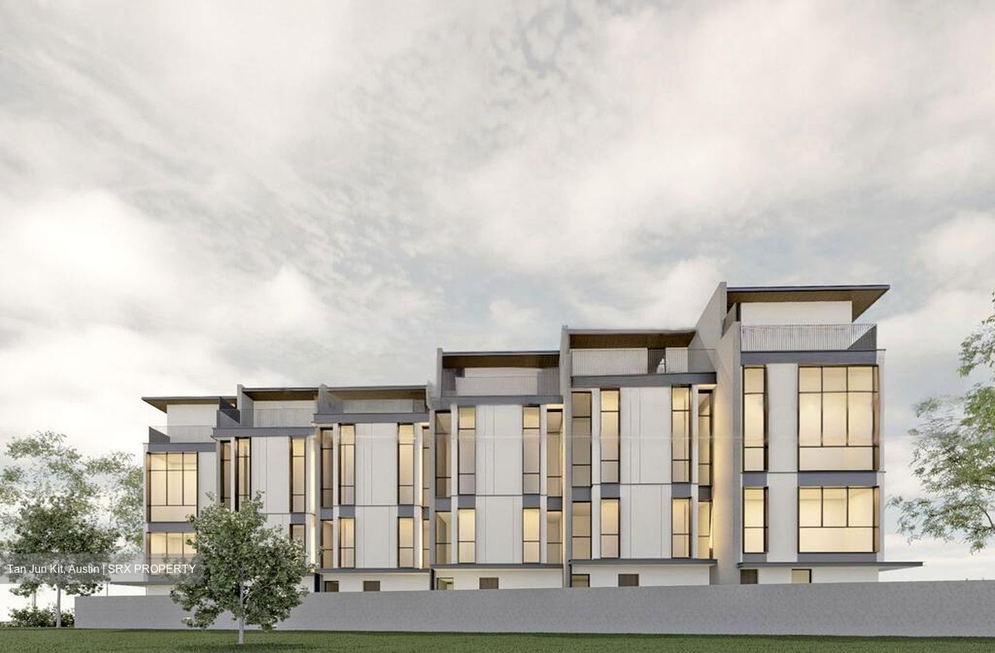HARBOUR RESIDENCES (D5), Terrace #473284891